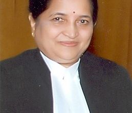 Headshot of Justice B S Indrakala